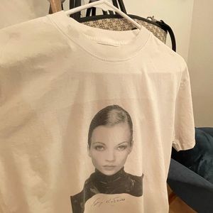 Trendy Anine Bing IDA Tee Kate Moss